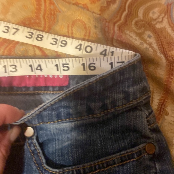 GLO size 15 women’s jeans new condition - Picture 8 of 12